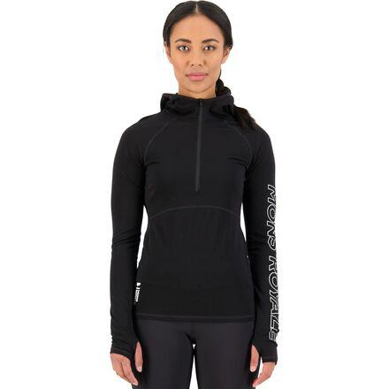 Bella Tech Hooded Top by MONS ROYALE