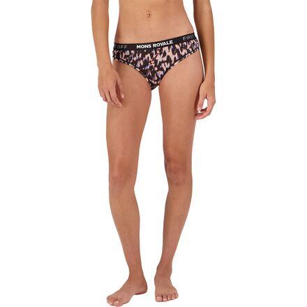 Folo Merino Brief by MONS ROYALE