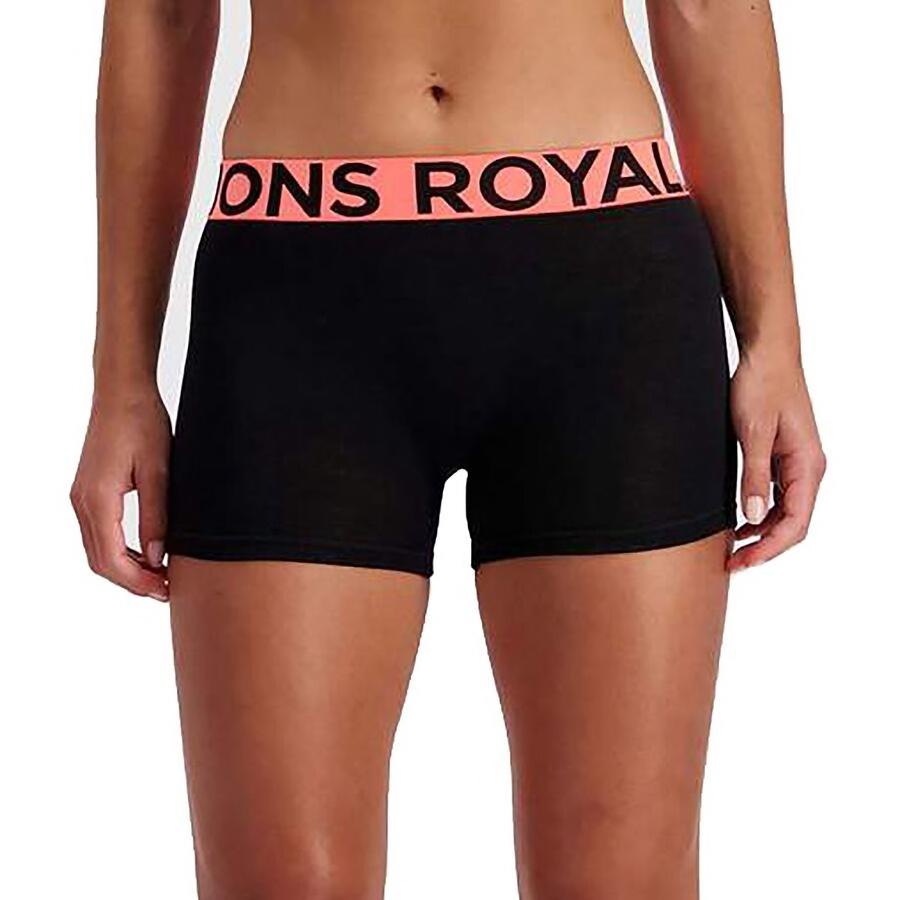 Hannah Hot Pant Underwear by MONS ROYALE