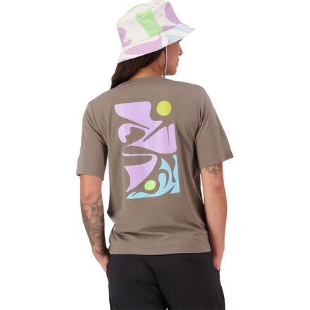 Icon Logo T-Shirt by MONS ROYALE