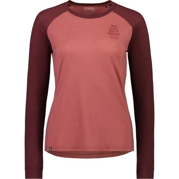 Icon Merino Air-Con Raglan Long-Sleeve Shirt by MONS ROYALE