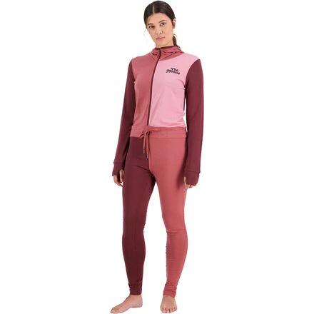 Monsie One-Piece Baselayer by MONS ROYALE