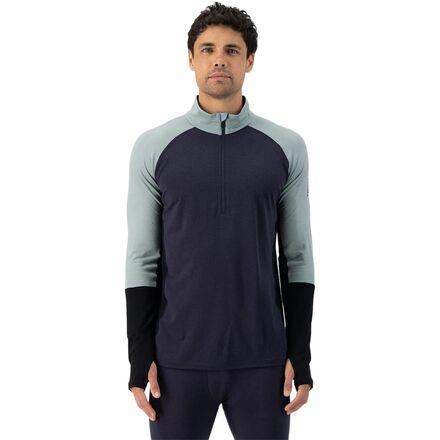 Olympus 3.0 Half-Zip Top by MONS ROYALE