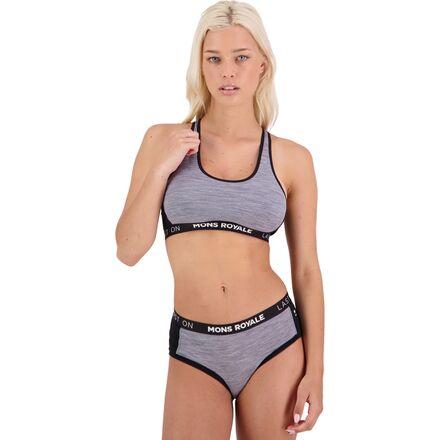 Sierra Sports Bra by MONS ROYALE