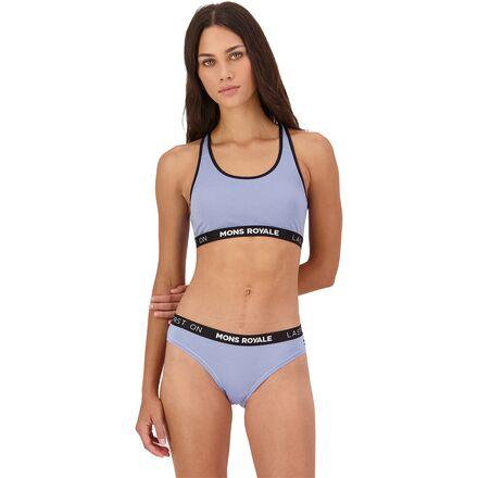 Sierra Sports Bra by MONS ROYALE