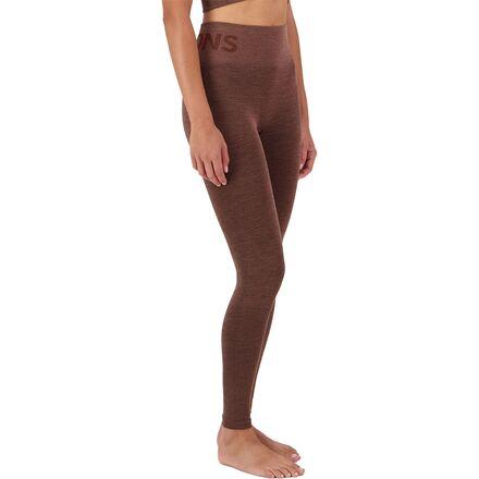Solace Merino Seamless Legging by MONS ROYALE