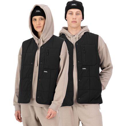 Stacker Merino Insulated Vest by MONS ROYALE