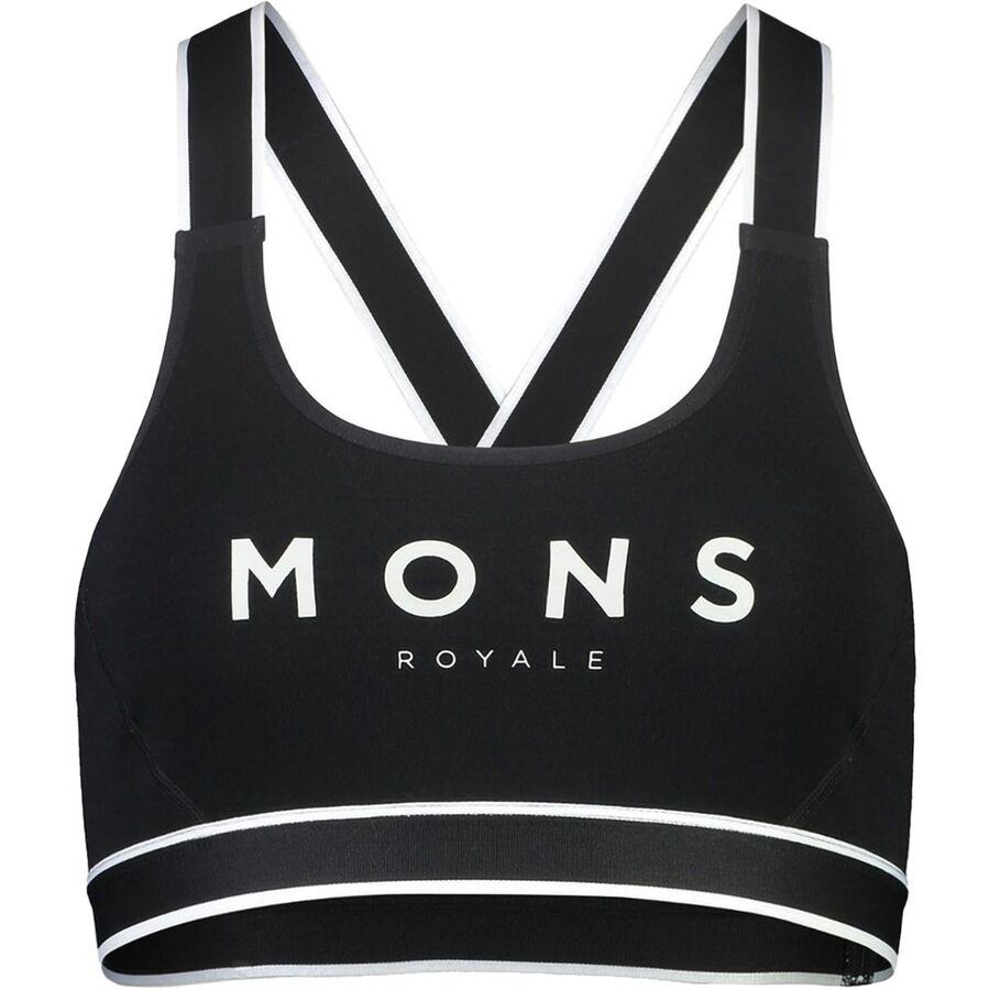Stella X-Back Sports Bra by MONS ROYALE