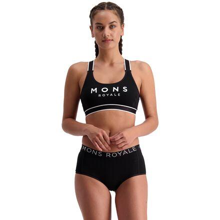 Stella X-Back Sports Bra by MONS ROYALE