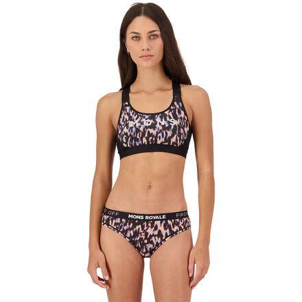 Stella X-Back Sports Bra by MONS ROYALE