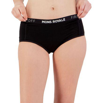 Sylvia Boyleg Underwear by MONS ROYALE