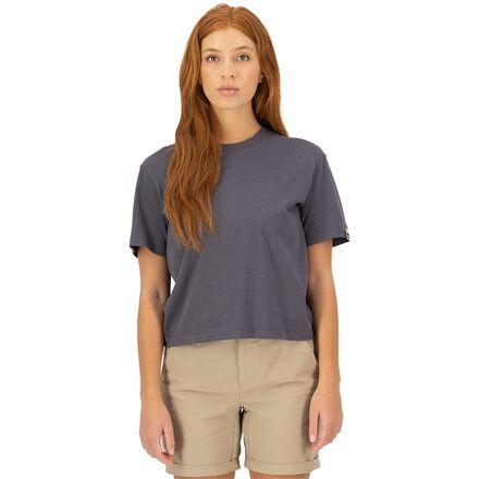 Yonder Merino Organic Cotton T-Shirt by MONS ROYALE