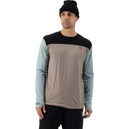 Yotei Tech Long-Sleeve Top by MONS ROYALE