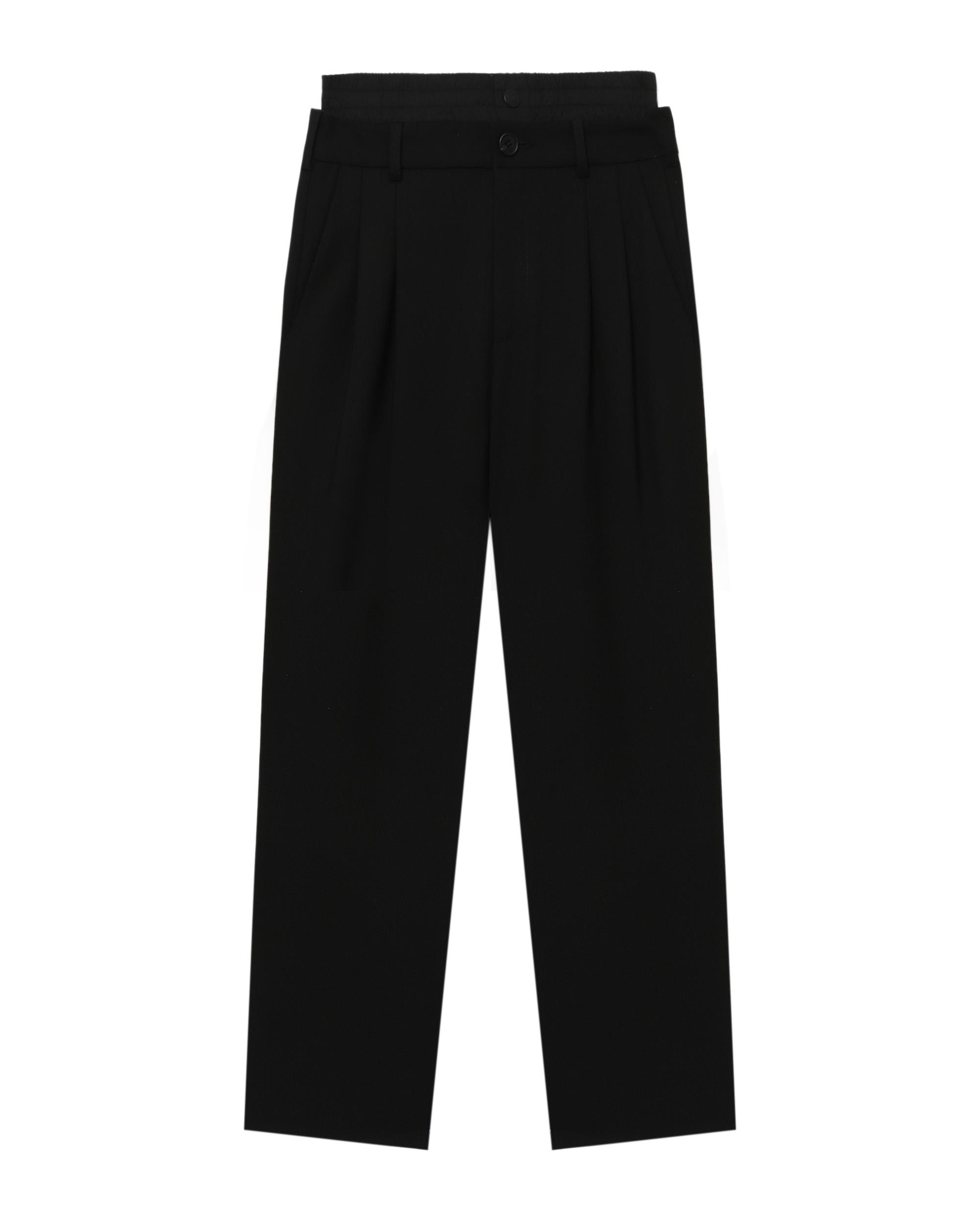 Double-waist pants by MONSE