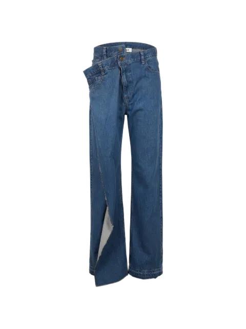 cross-over jeans by MONSE