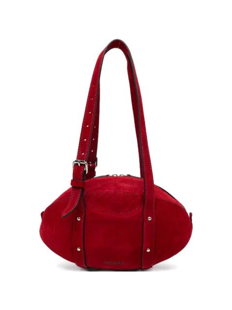 football shoulder bag by MONSE
