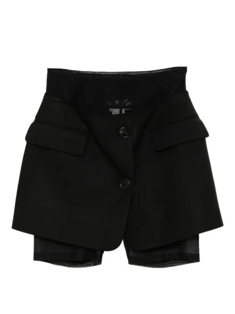 tailored skort by MONSE