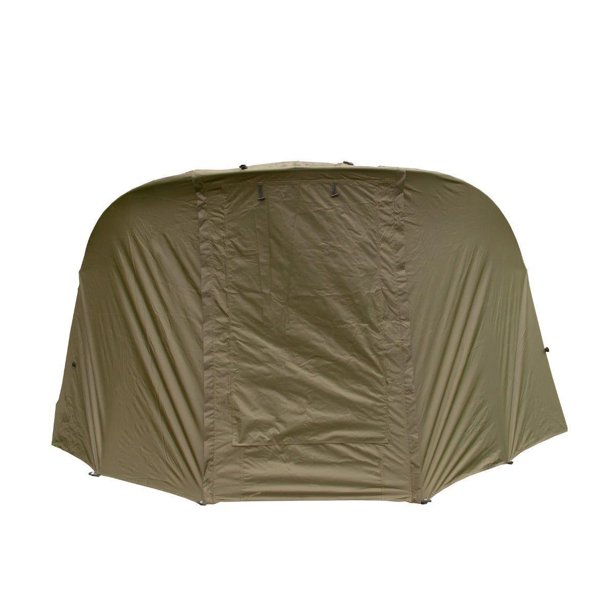 Fishing Bivvy 2-Man / 300cm with Overwrap by MONSTERSHOP