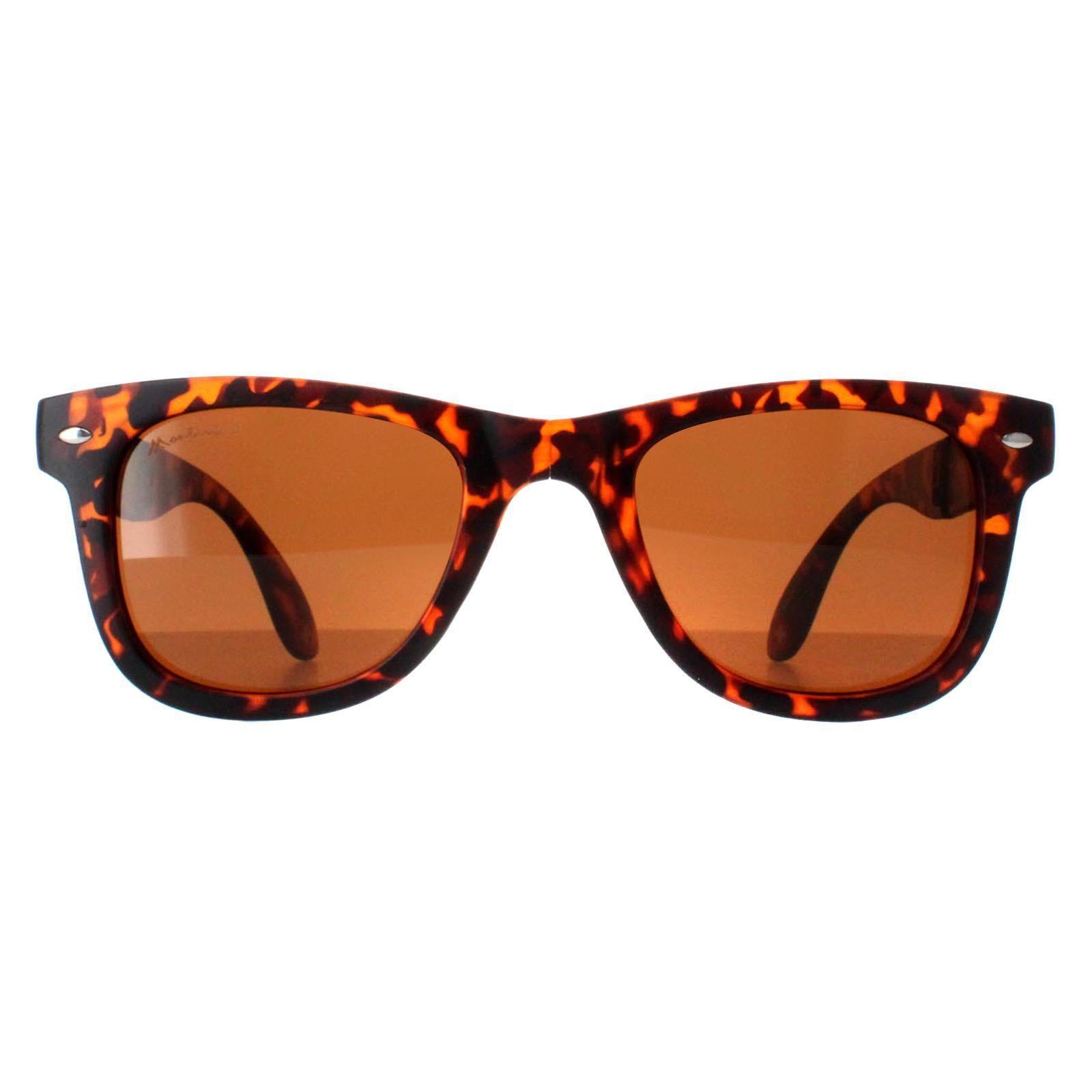 Square Turtle Brown Polarized FS40 by MONTANA