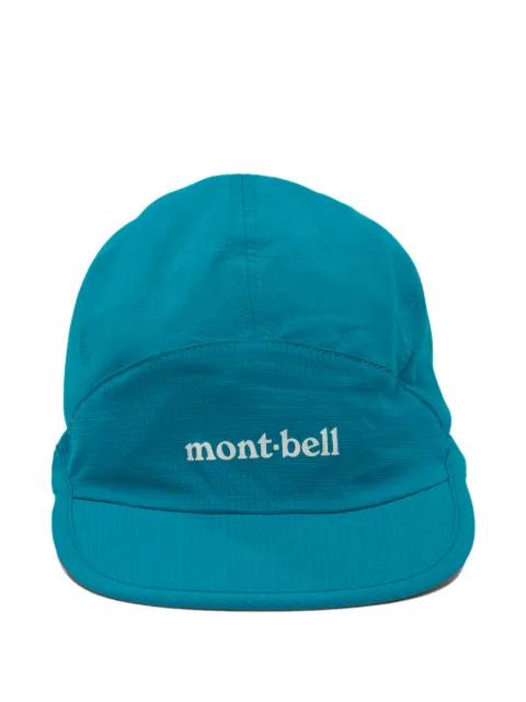 Logo Crushable cap by MONTBELL