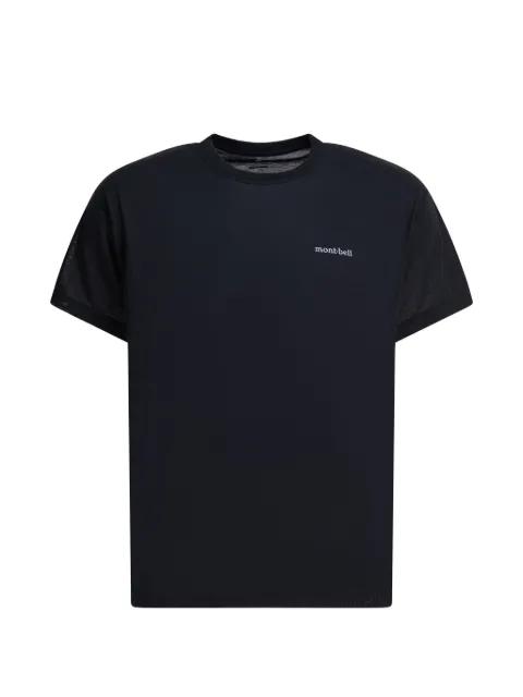 crew neck T-shirt by MONTBELL