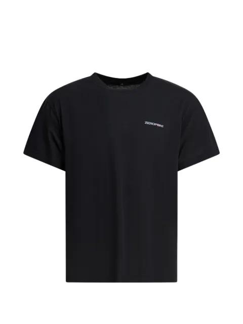 graphic crewneck T-shirt by MONTBELL