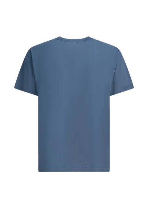 graphic crewneck T-shirt by MONTBELL