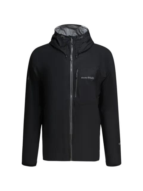 hoodied zip jacket by MONTBELL
