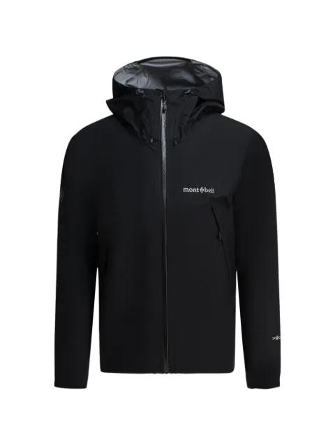 hoodied zip jacket by MONTBELL