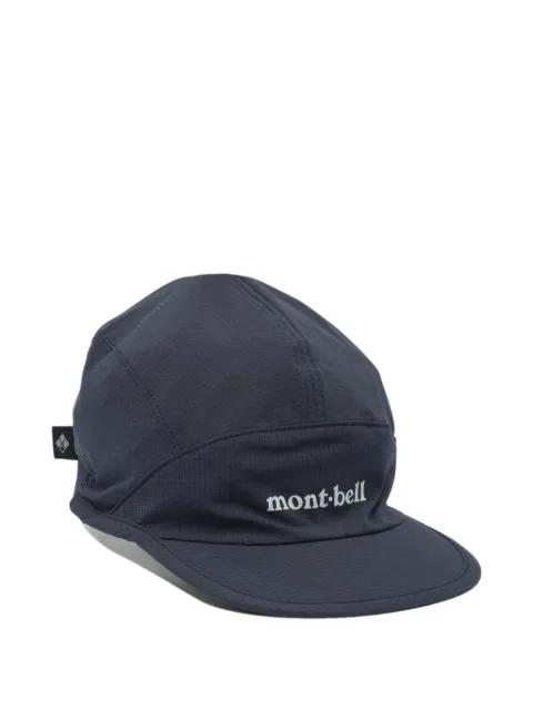 peak patterned cap by MONTBELL