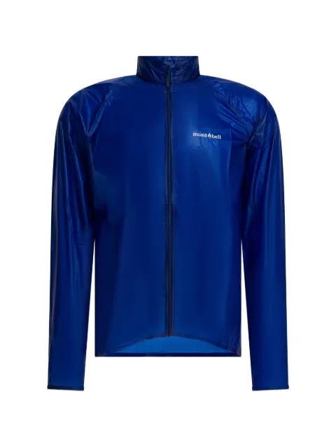 zip-up jacket by MONTBELL