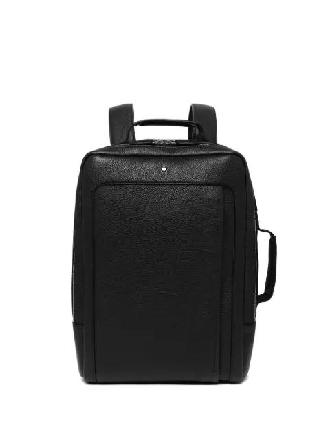 Companion rectangular backpack by MONTBLANC