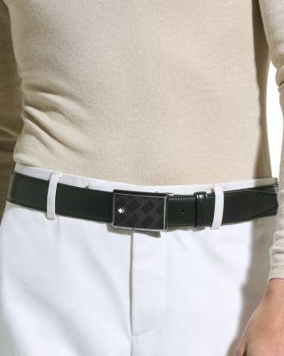 Extreme 3.0 Leather Belt by MONTBLANC