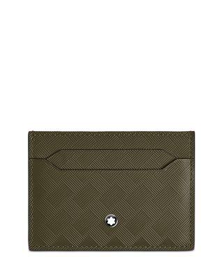 Extreme 3.0 Logo Card Holder by MONTBLANC