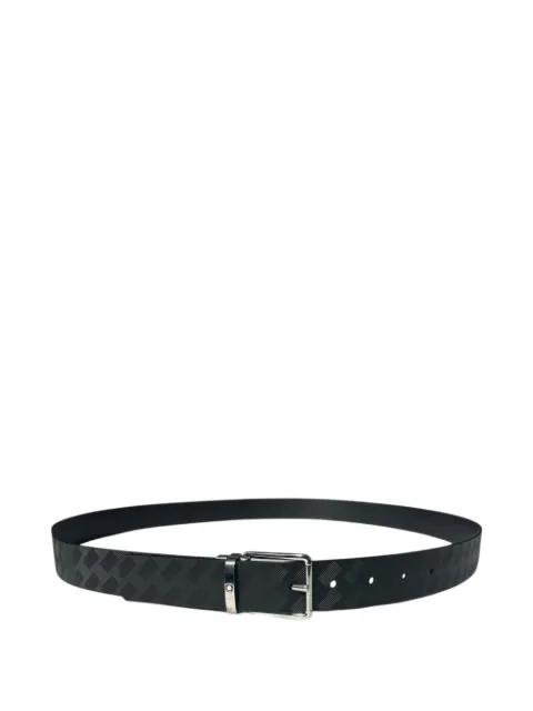 Extreme 3.0 leather belt by MONTBLANC