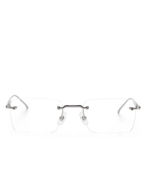 MB0411O glasses by MONTBLANC