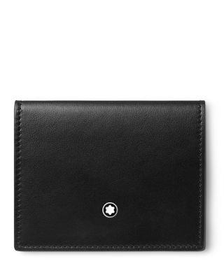 Meisterst&uuml;ck 4cc Soft Leather Card Holder by MONTBLANC