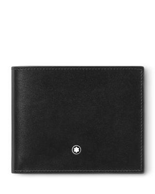 Meisterst&uuml;ck 6cc Leather Wallet by MONTBLANC