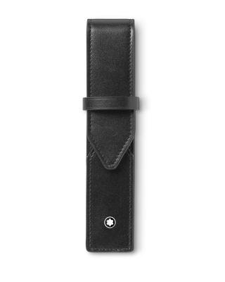 Meisterst&uuml;ck Leather One Pen Pouch by MONTBLANC