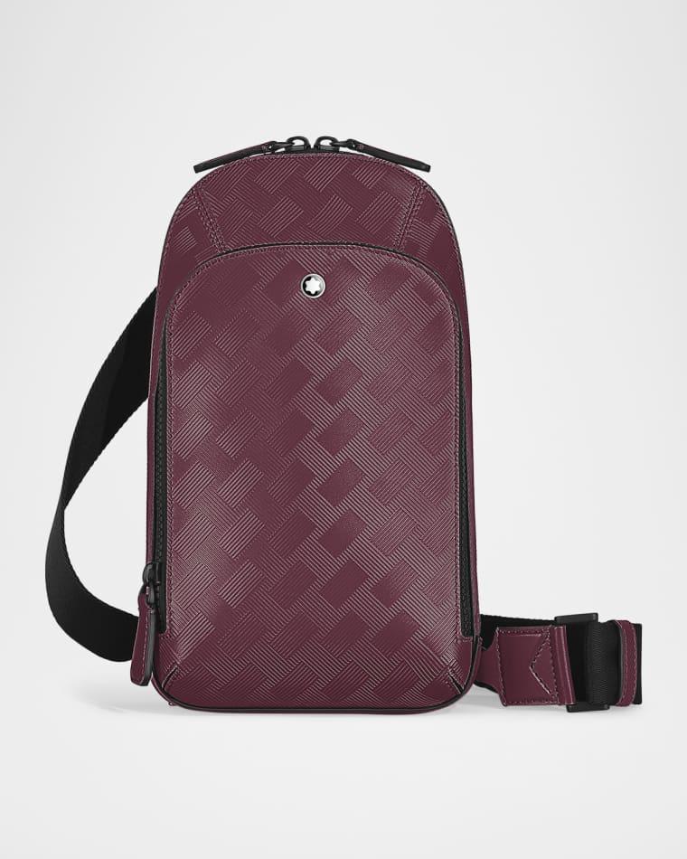 Men's Extreme 3.0 Leather Sling Bag by MONTBLANC