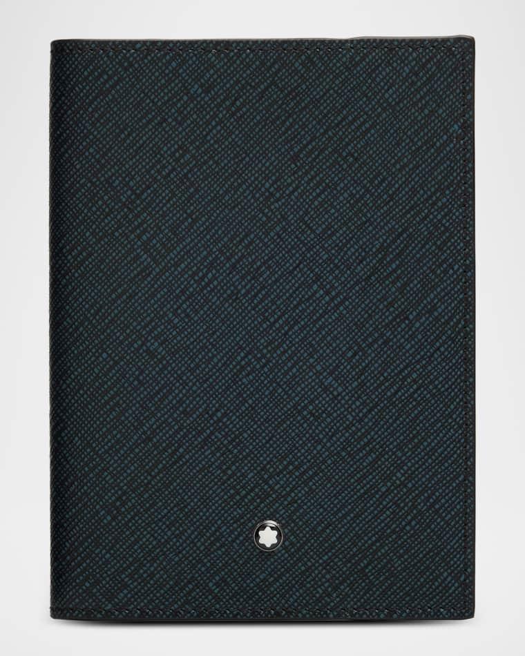 Men's Sartorial Leather Passport by MONTBLANC
