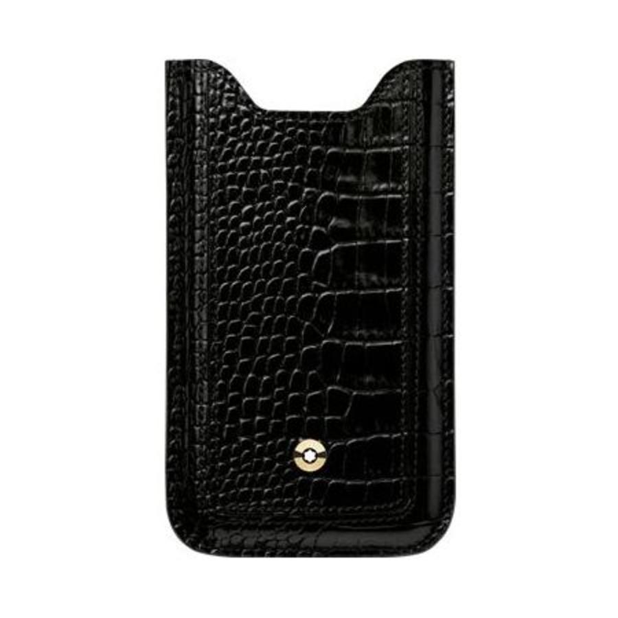 MontBlanc iPhone 5 and 5s MontBlanc La Vie de Boheme Phone Case by MONTBLANC
