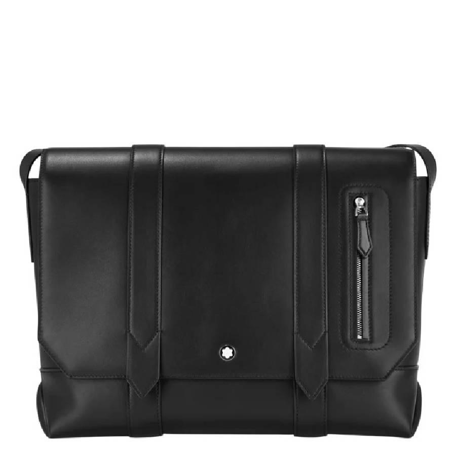 Montblanc Adjustable Strap Messenger Bag by MONTBLANC