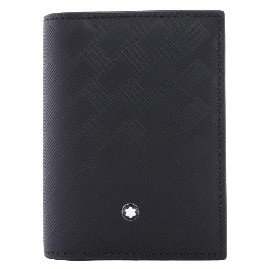 Montblanc Extreme 3.0 Embossed Leather Card Holder by MONTBLANC