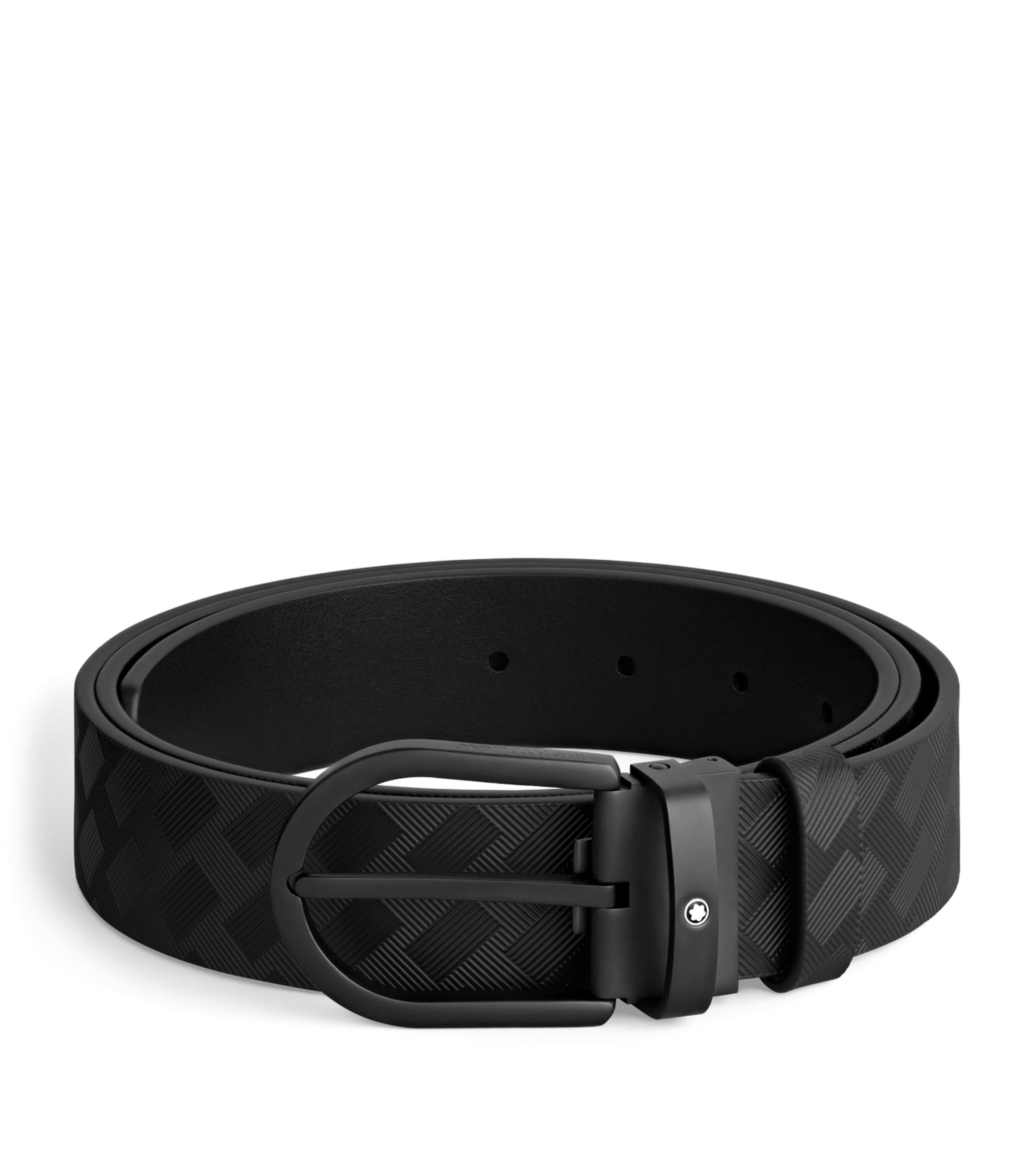 Montblanc Leather Extreme 3.0 Belt by MONTBLANC