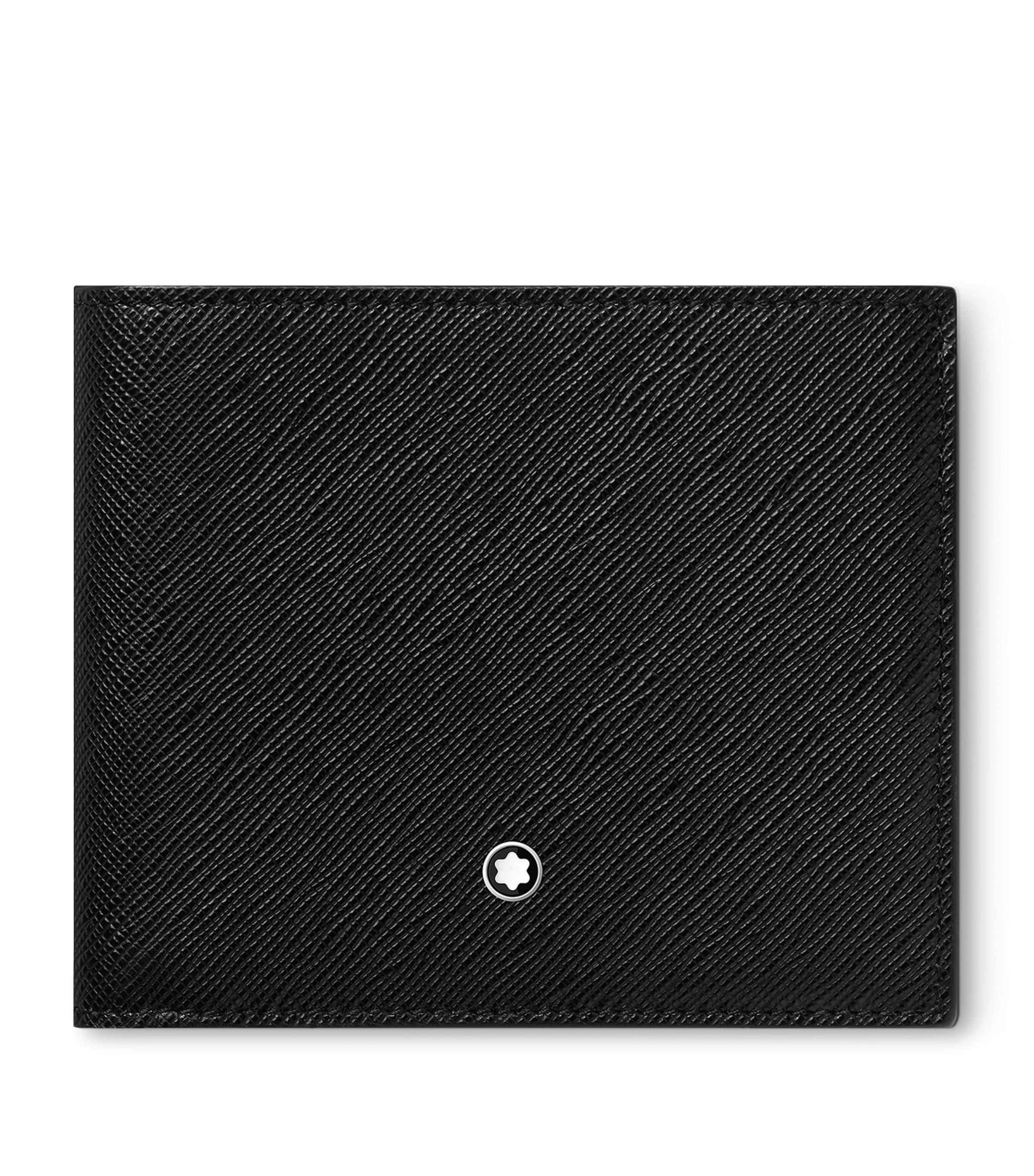 Montblanc Leather Sartorial Bifold Wallet by MONTBLANC