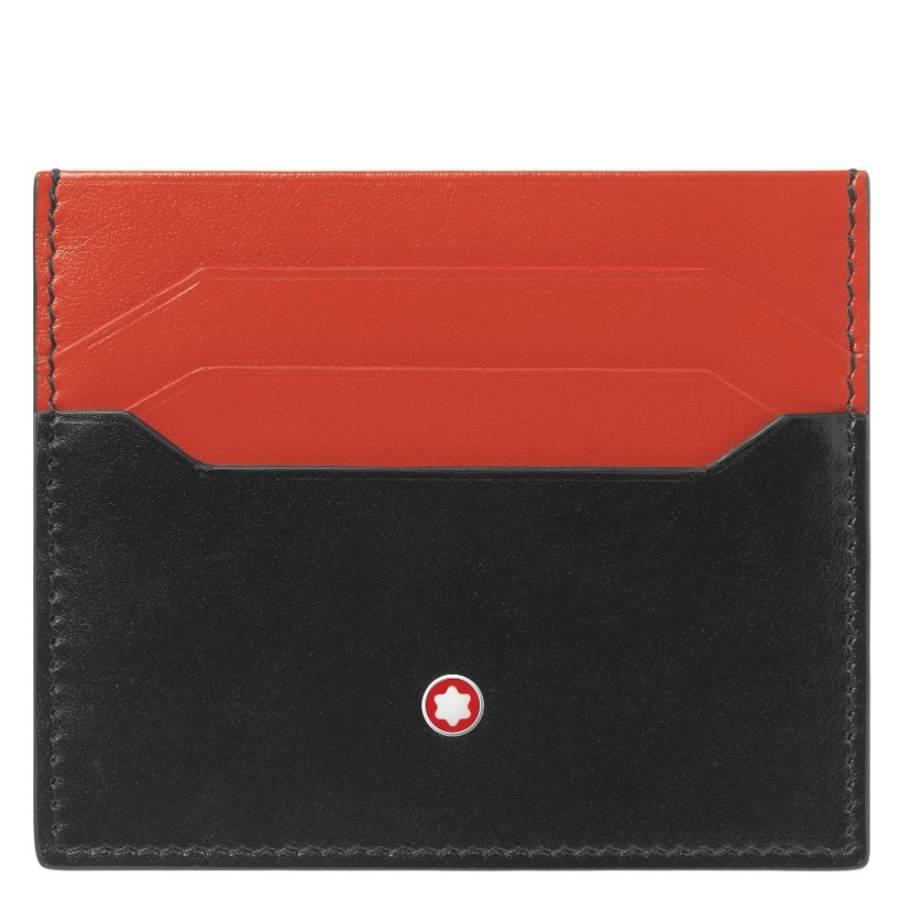 Montblanc Meisterstuck Leather Card Holder by MONTBLANC