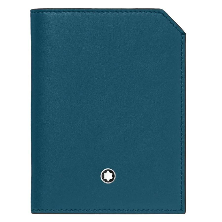 Montblanc Meisterstuck Selection Mini Soft Wallet by MONTBLANC Montblanc Meisterstuck Selection Mini Soft Wallet by MONTBLANC