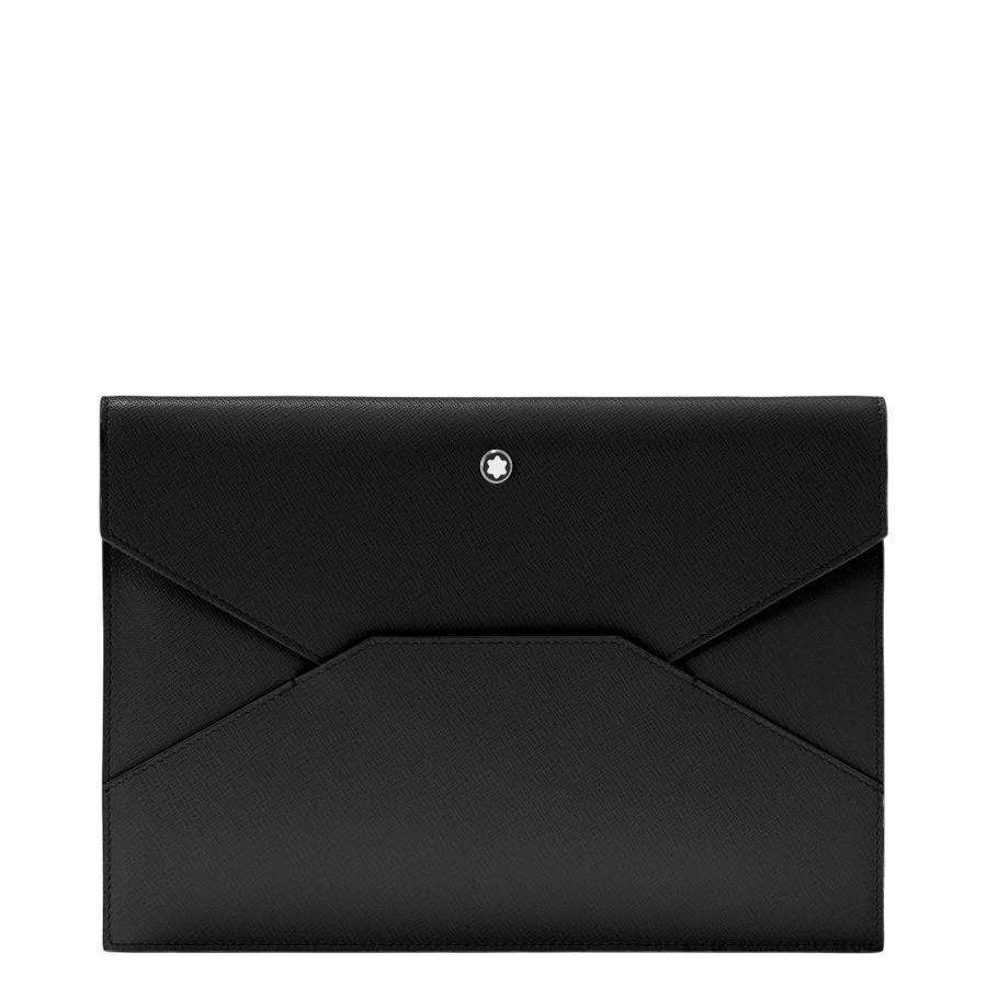 Montblanc Sartorial Envelope Leather Pouch by MONTBLANC