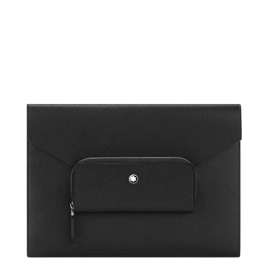 Montblanc Sartorial Envelope Leather Pouch by MONTBLANC